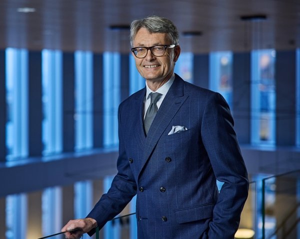 Oyvind Eriksen
